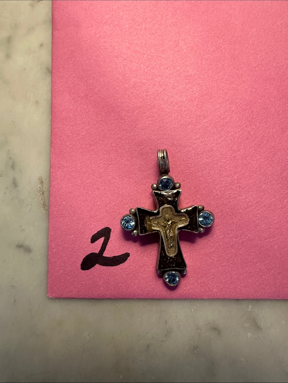 VSA charm